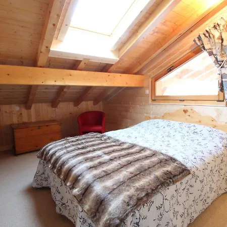 Cosy 12 Pers. A 1km Des Pistes, 5 Ch., Wifi, Cheminee, Abri Voiture - Fr-1-572-30 Chalet