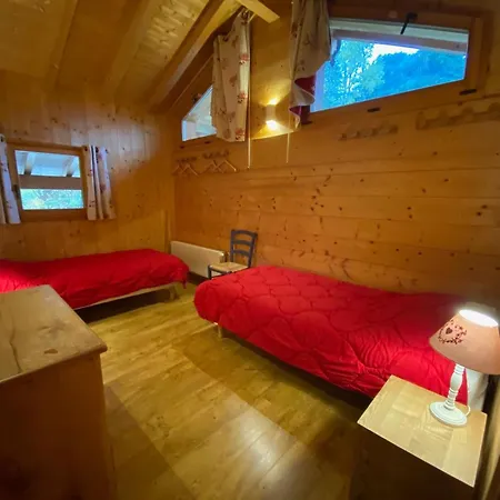 Cosy 12 Pers. A 1km Des Pistes, 5 Ch., Wifi, Cheminee, Abri Voiture - Fr-1-572-30 Chalet *