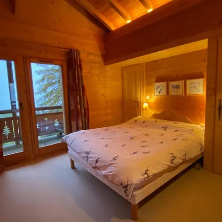 Cosy 12 Pers. A 1km Des Pistes, 5 Ch., Wifi, Cheminee, Abri Voiture - Fr-1-572-30 Chalet *