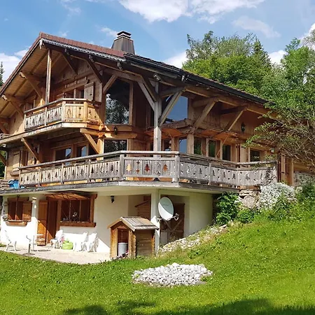 Cosy 12 Pers. A 1km Des Pistes, 5 Ch., Wifi, Cheminee, Abri Voiture - Fr-1-572-30 *